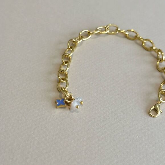 Boho bracelet R804 - Picture 2 of 3